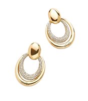 Pendientes Liu Jo Mujer in Acero Zircone LJ2681 - LJ2681